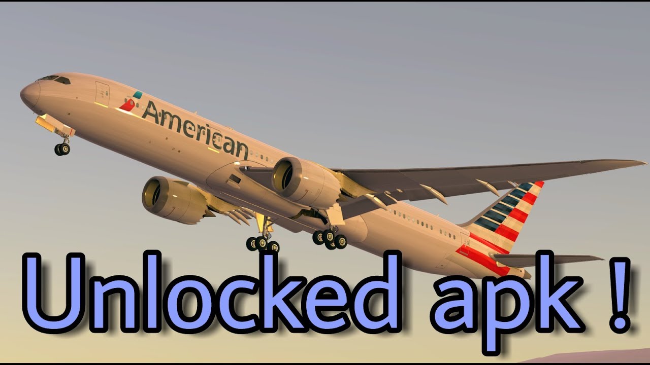 infinite flight apk unlocked