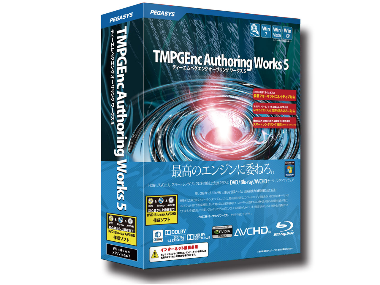 tmpgenc authoring works 4.0.7.32 torrent